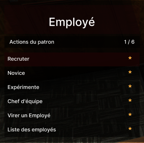 employe
